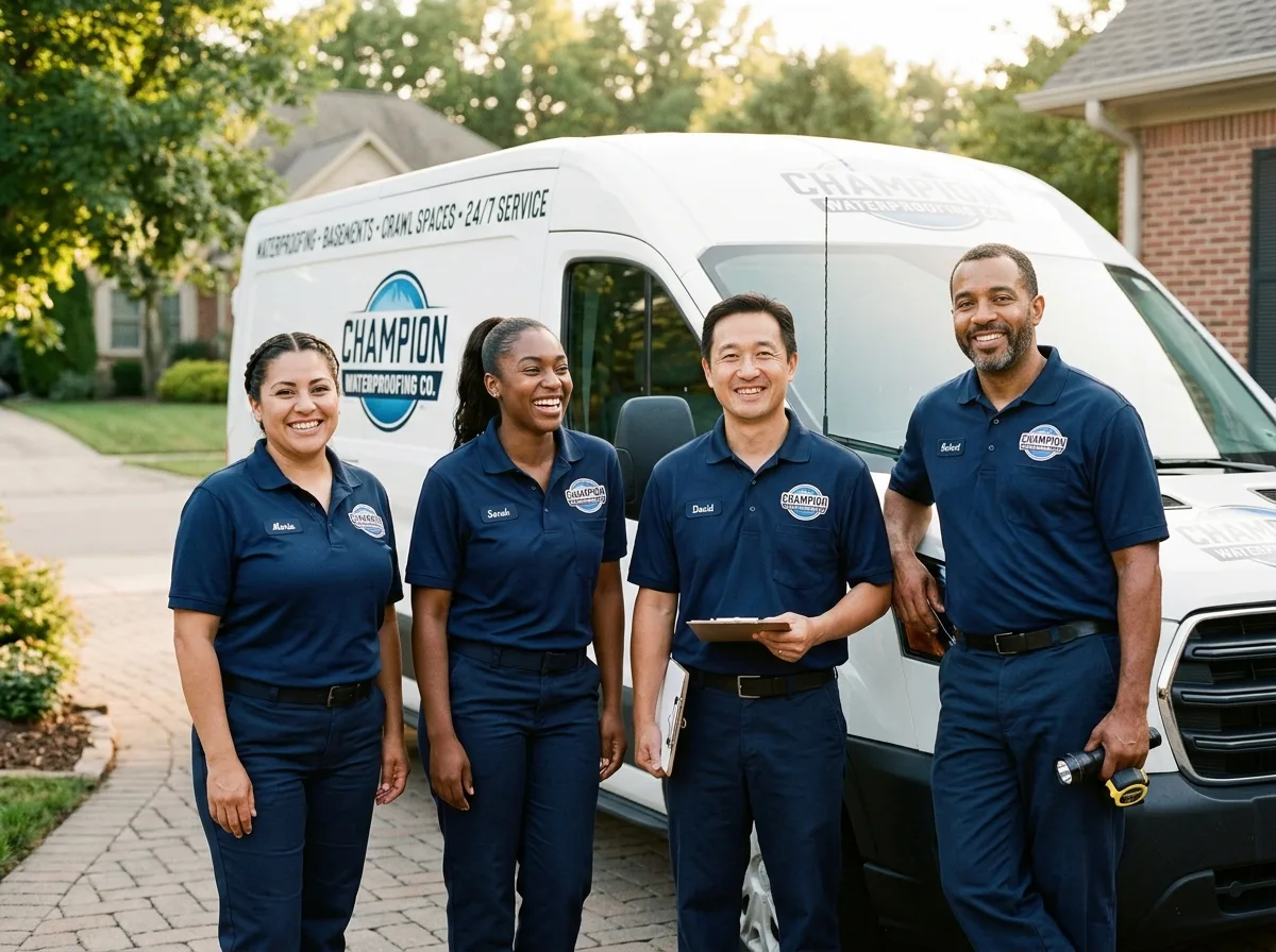 Basement Waterproofing company in Georgia